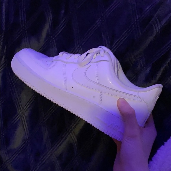 air force 1 non creasers